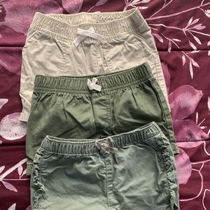Baby shorts